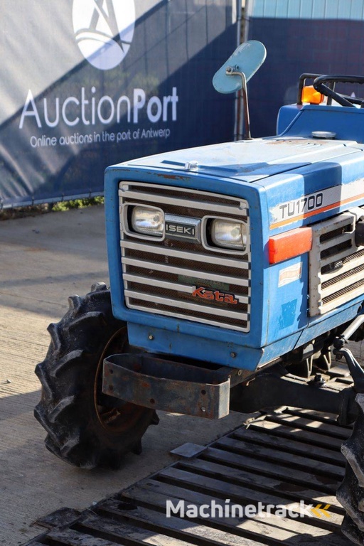 Kleintraktor Iseki TU1700 Diesel 17 PS (Marge)
