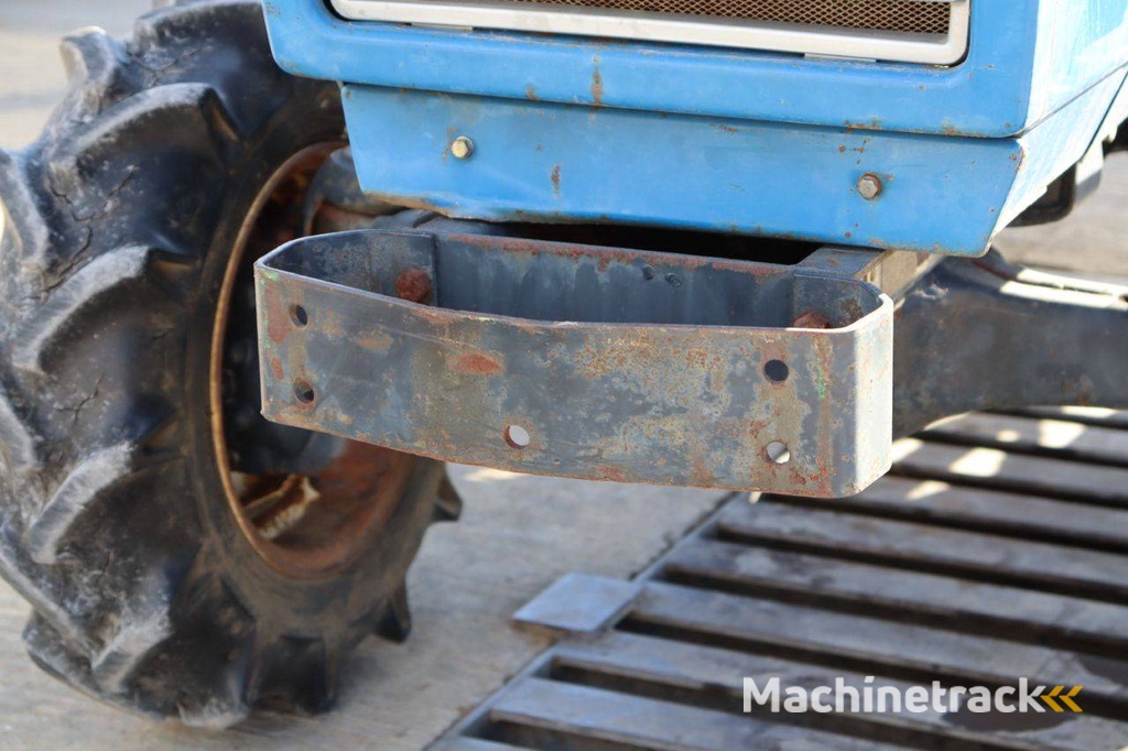 Kleintraktor Iseki TU1700 Diesel 17 PS (Marge)