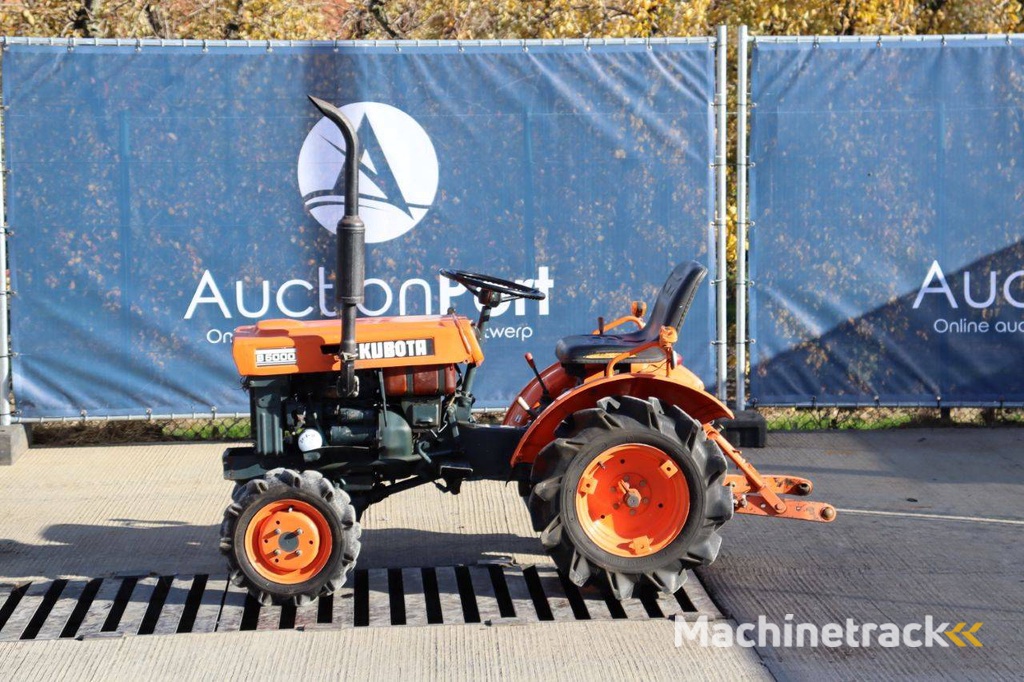 Kleintraktor Kubota B5000 Diesel 9 PS (Marge)