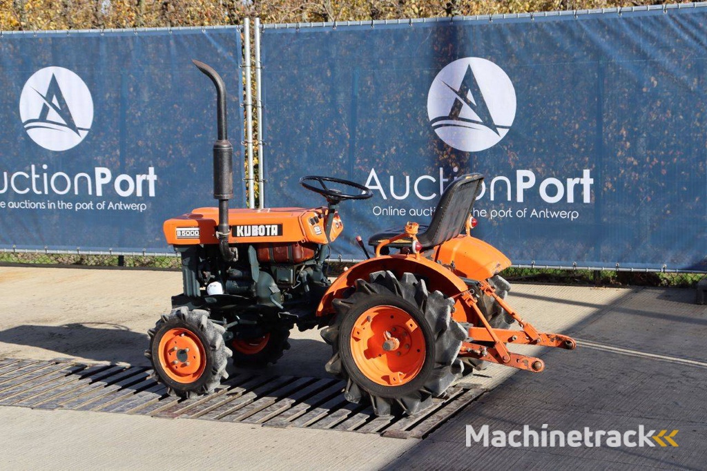 Kleintraktor Kubota B5000 Diesel 9 PS (Marge)