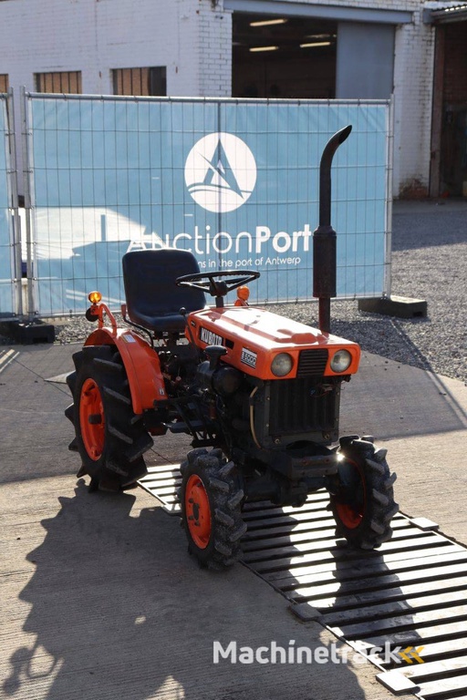 Kleintraktor Kubota B5000 Diesel 9 PS (Marge)