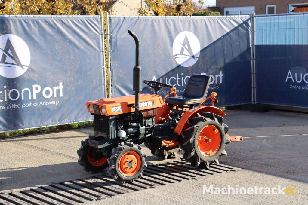 Kleintraktor Kubota B5000 Diesel 9 PS (Marge)