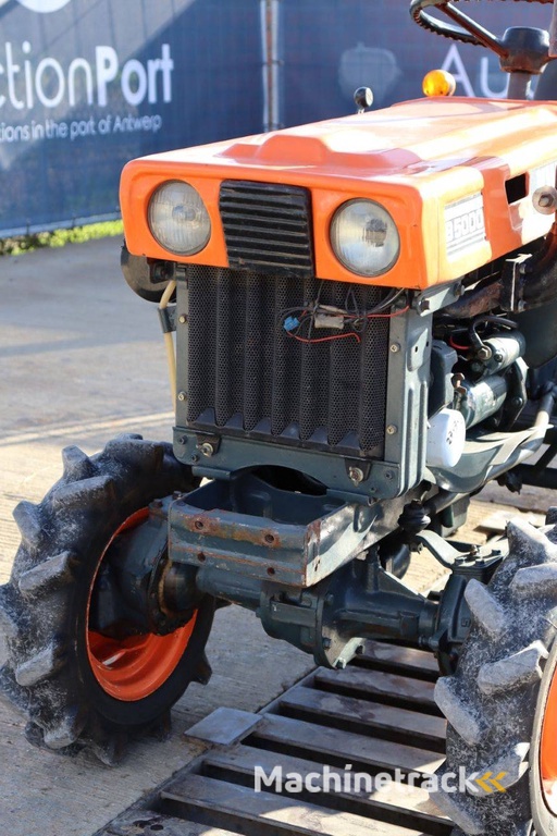 Kleintraktor Kubota B5000 Diesel 9 PS (Marge)