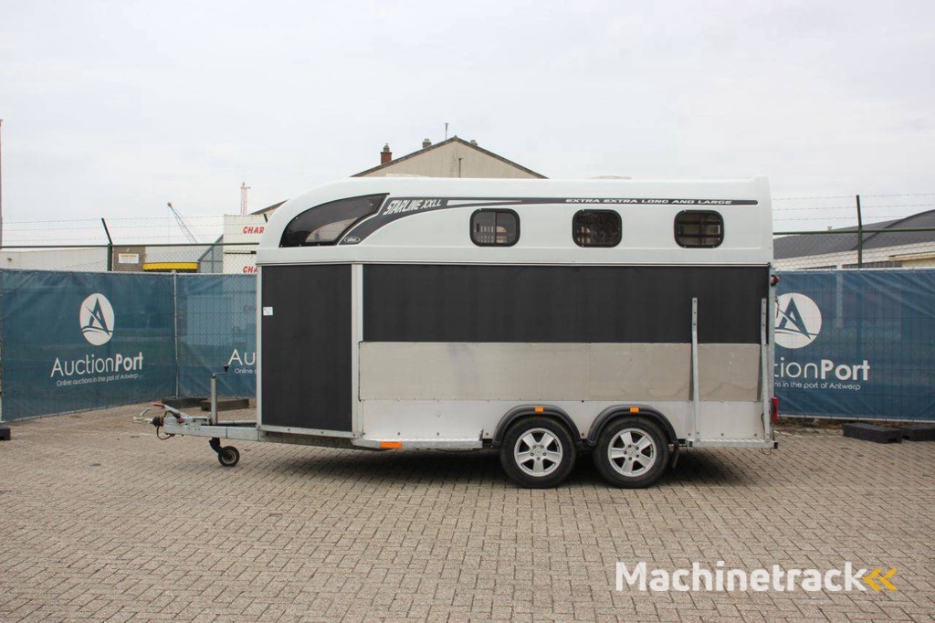 Horse trailer Atec XXLL3000