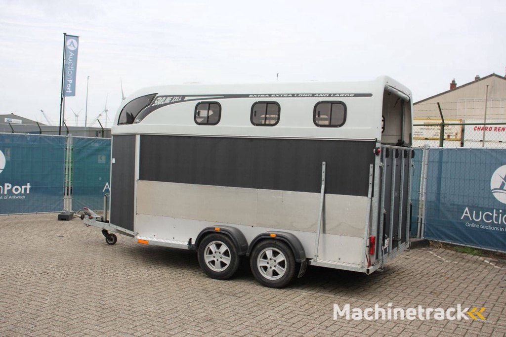 Horse trailer Atec XXLL3000