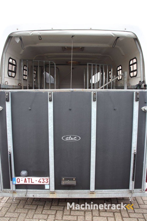 Horse trailer Atec XXLL3000