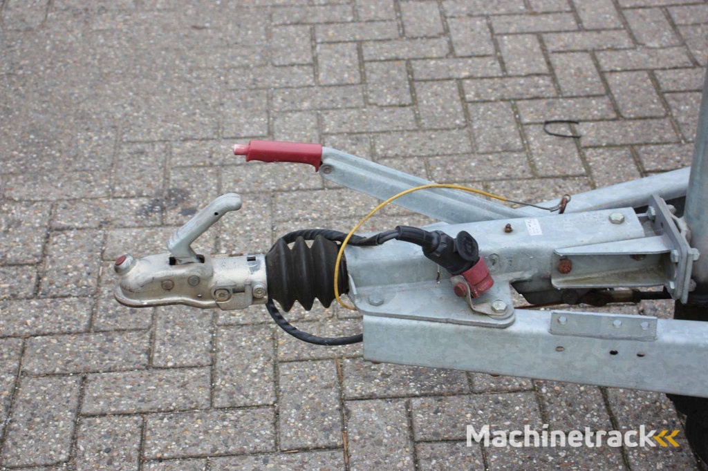 Horse trailer Atec XXLL3000