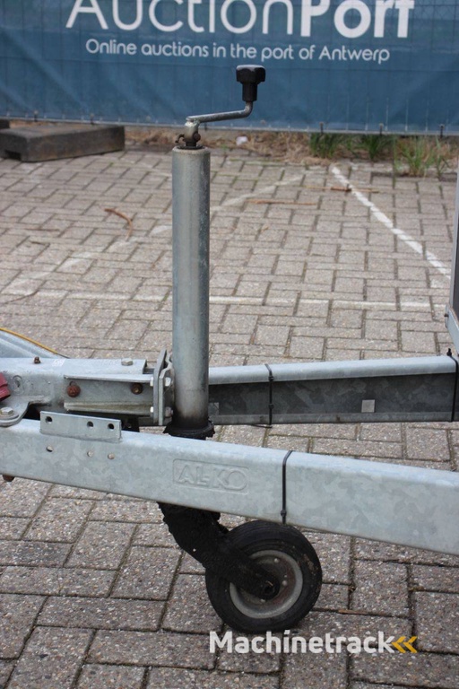 Horse trailer Atec XXLL3000