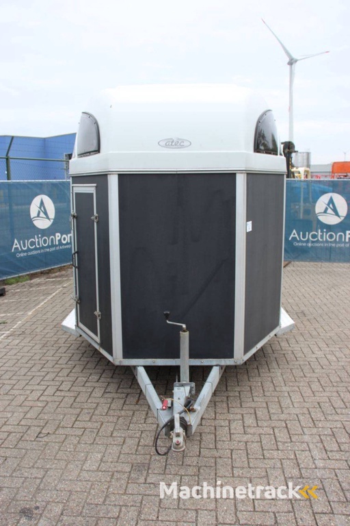 Horse trailer Atec XXLL3000