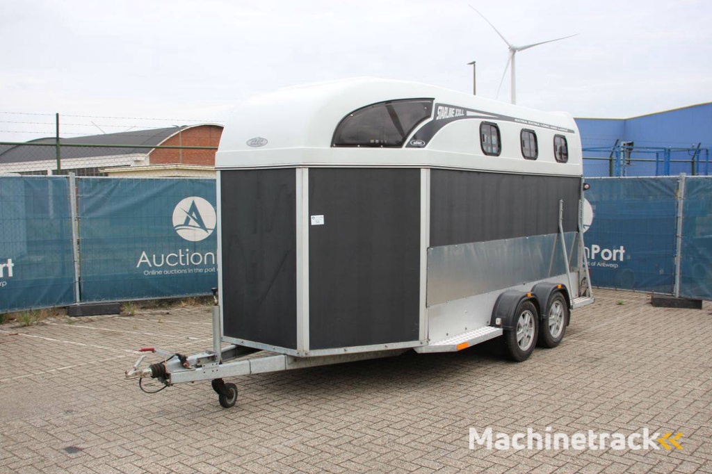 Horse trailer Atec XXLL3000