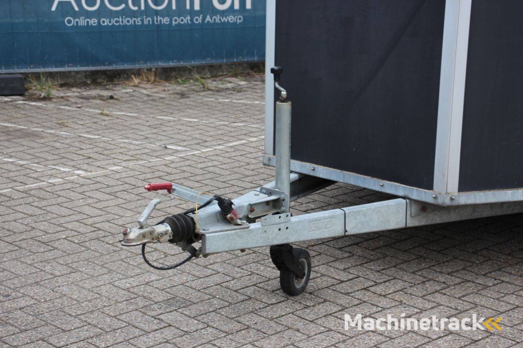 Horse trailer Atec XXLL3000