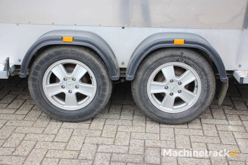 Horse trailer Atec XXLL3000