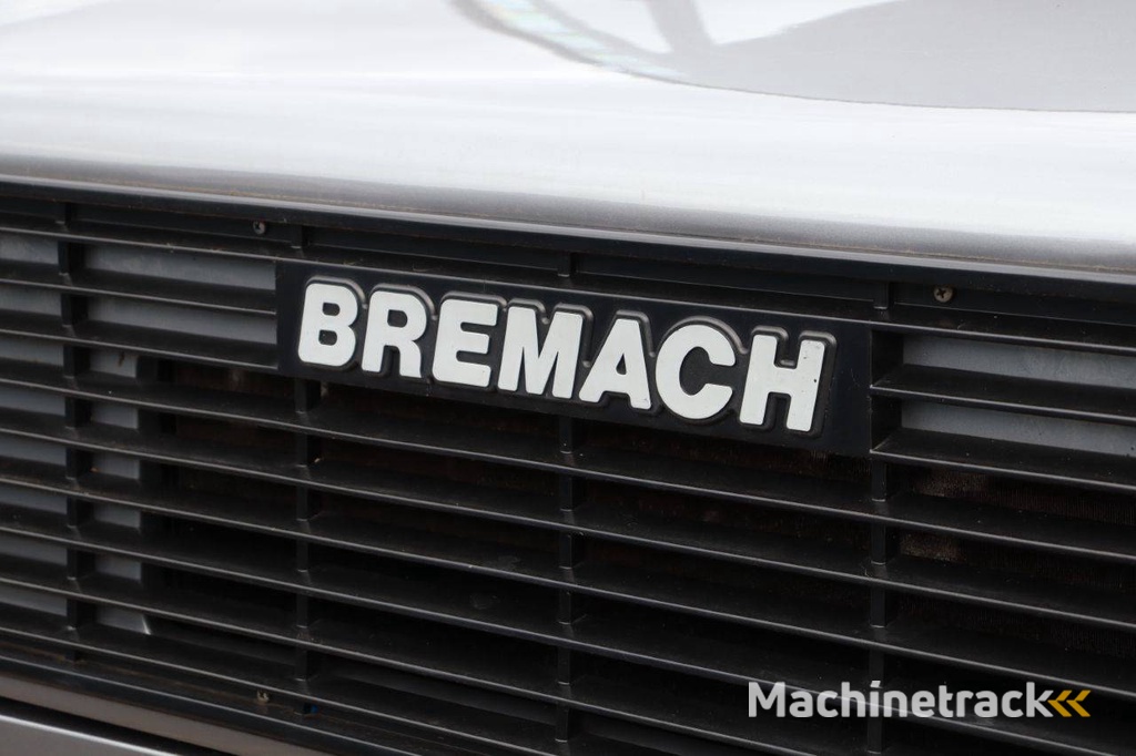 Wagon Kipper Bremach TGR35 Diesel 1998 (Margin)