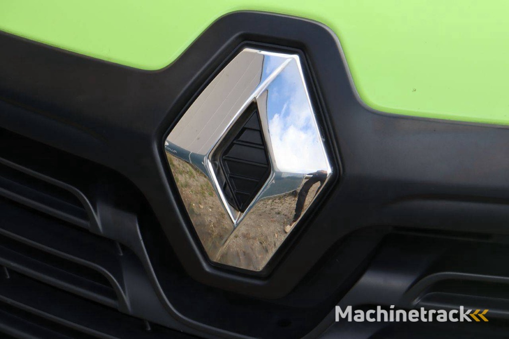 Bestelwagen Renault Trafic Diesel 2015