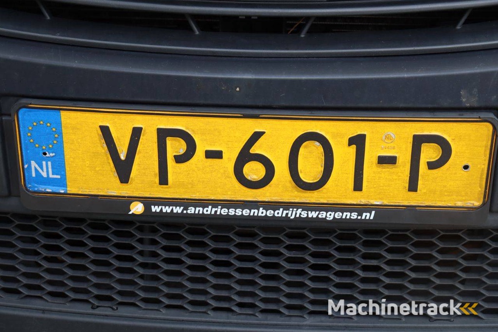 Bestelwagen Renault Trafic Diesel 2015