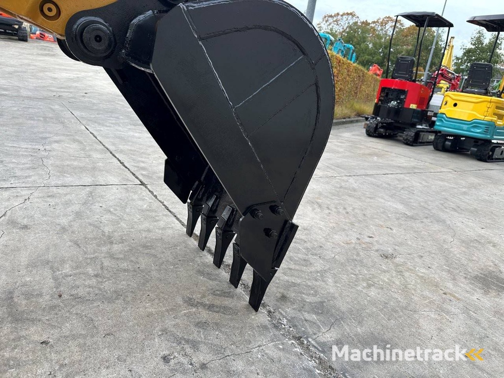 Rupsgraafmachine Sany SY55C Diesel