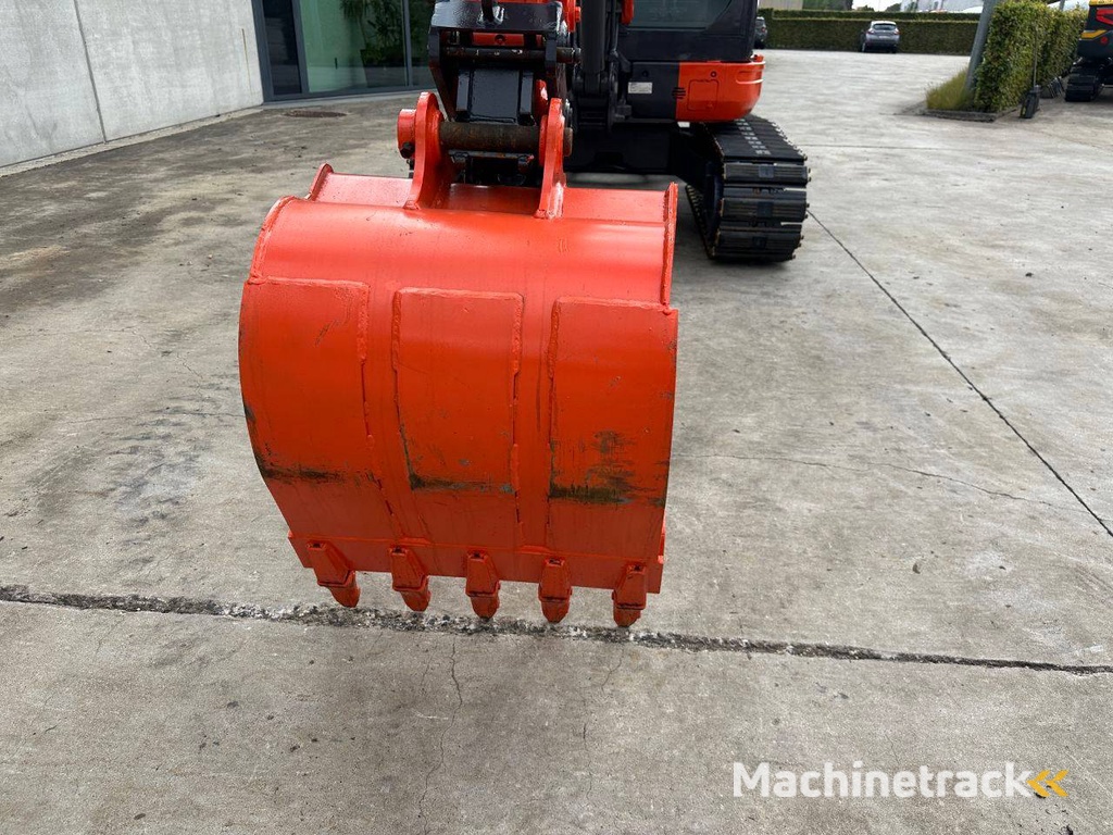 Rupsgraafmachine Kubota KX161-3 Diesel 2013