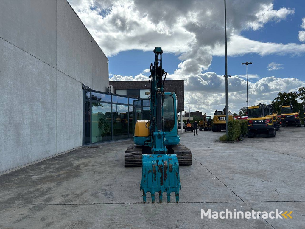 Rupsgraafmachine Kubota KX161-3SZ Diesel