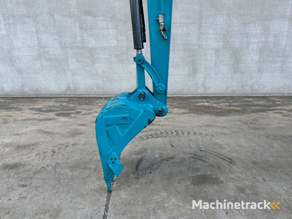 Rupsgraafmachine Kubota KX161-3SZ Diesel