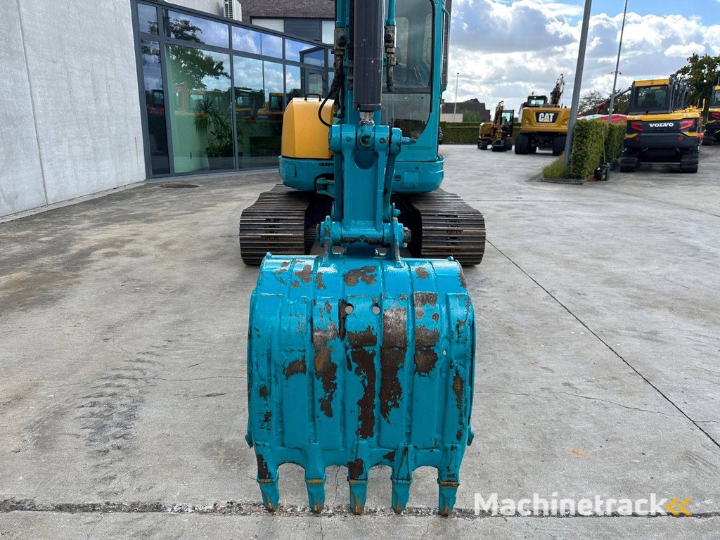 Rupsgraafmachine Kubota KX161-3SZ Diesel