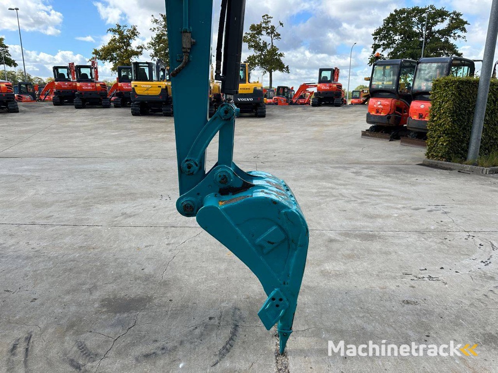 Rupsgraafmachine Kubota KX161-3SZ Diesel