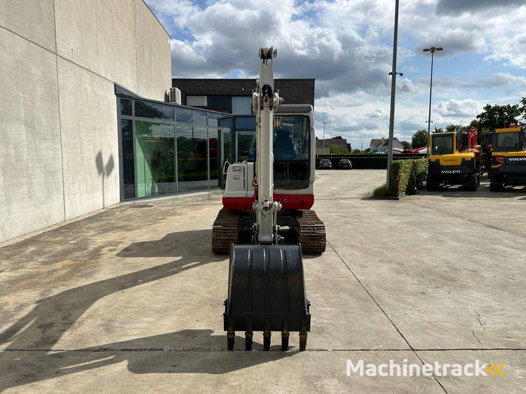 Rupsgraafmachine Takuechi TB150C Diesel 2010