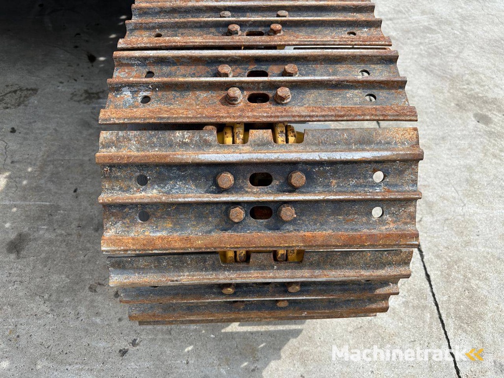 Rupsgraafmachine Takuechi TB150C Diesel 2010