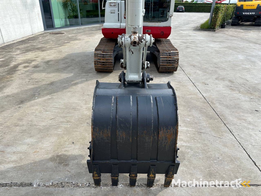 Rupsgraafmachine Takuechi TB150C Diesel 2010