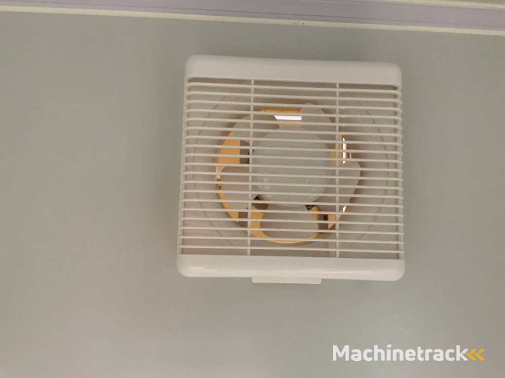 Sanitairunit Dubbel Toilet 2025 Nieuw