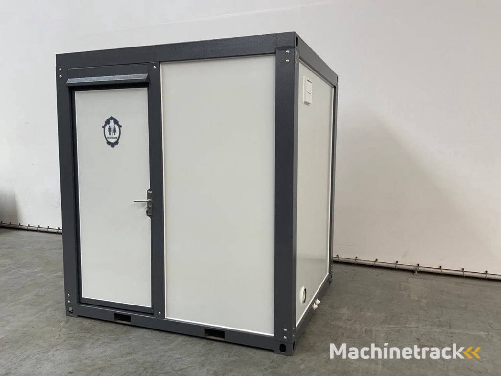 Sanitäreinheit Badezimmer RTE