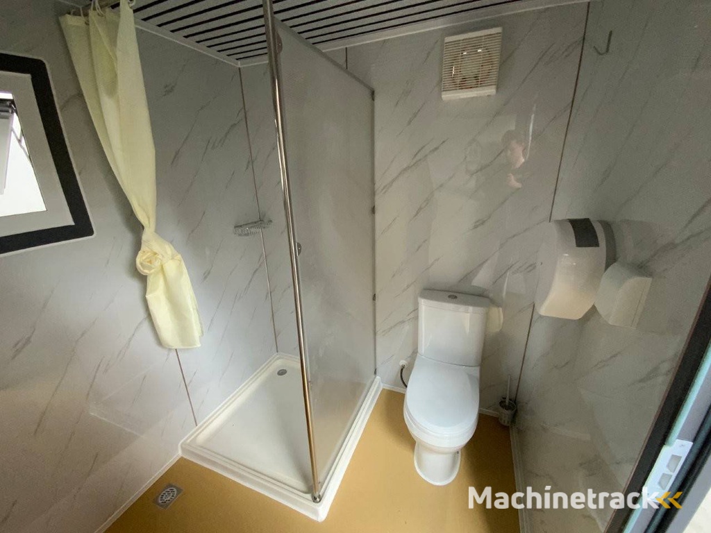 Sanitäreinheit Badezimmer RTE