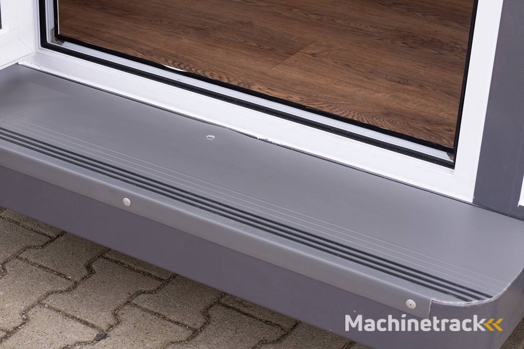 Mobiele Woonunit/Kantoor 28m² 2024