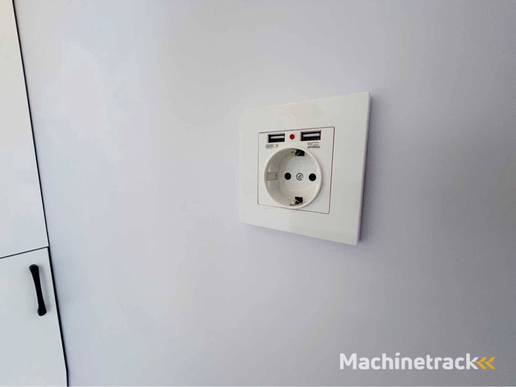 Kantoorunit 3000x2300x2450mm POD house 2025