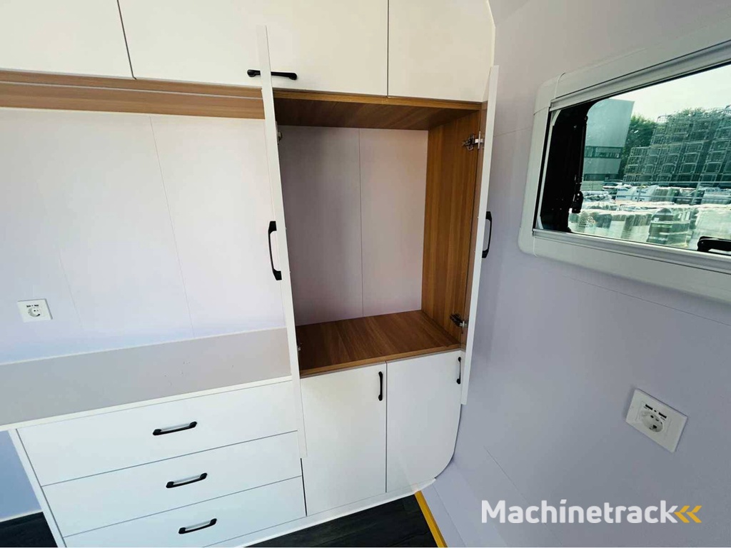 Kantoorunit 3000x2300x2450mm POD house 2025