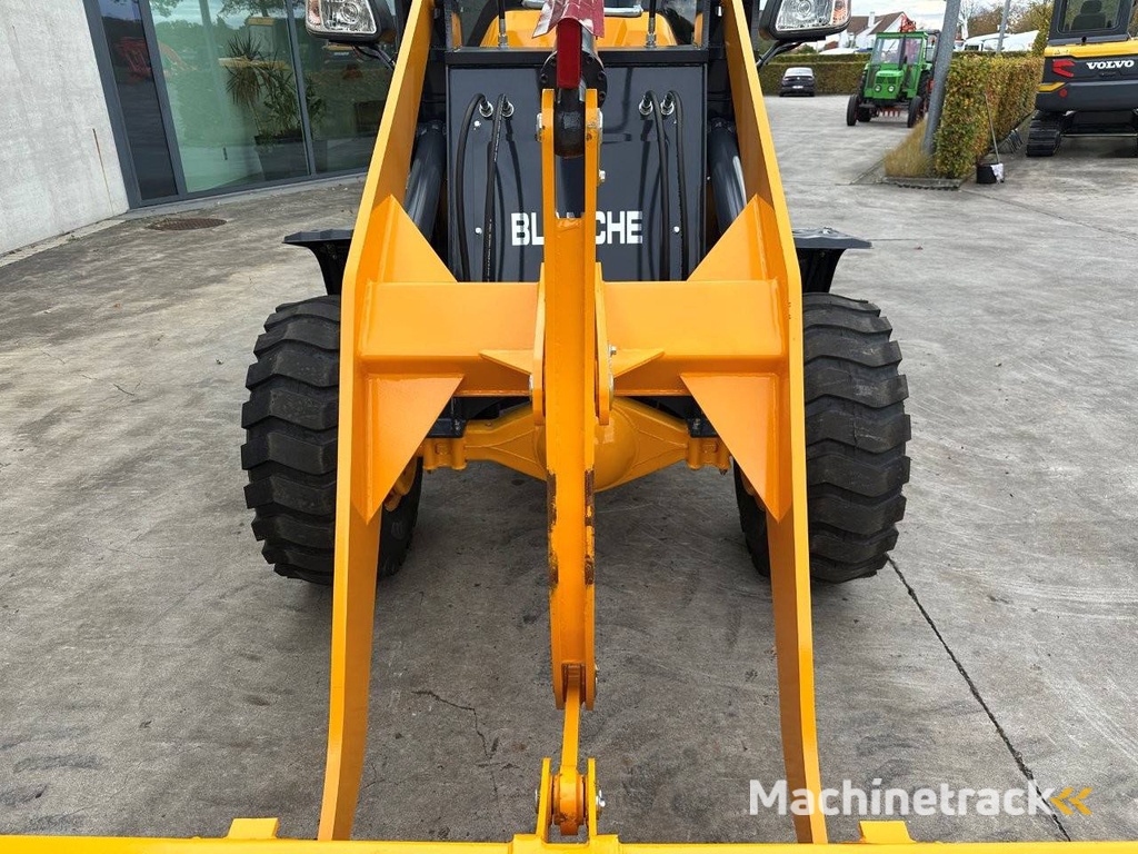 Wiellader Blanche TW36 Diesel 2025 Nieuw