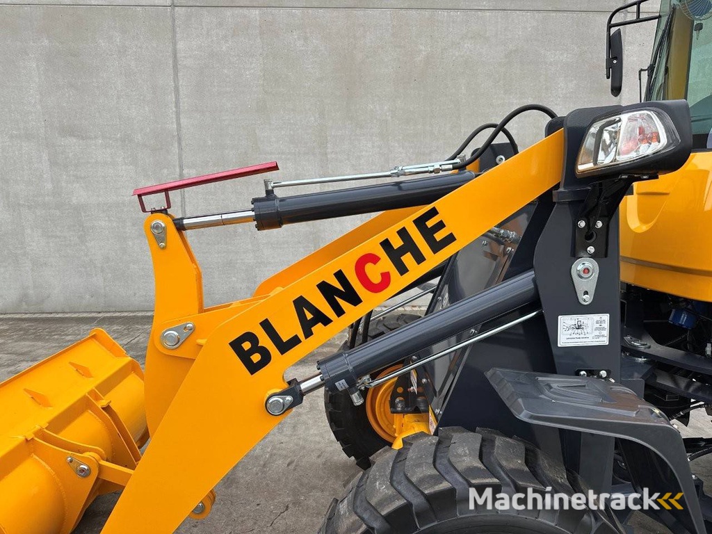 Wiellader Blanche TW36 Diesel 2025 Nieuw