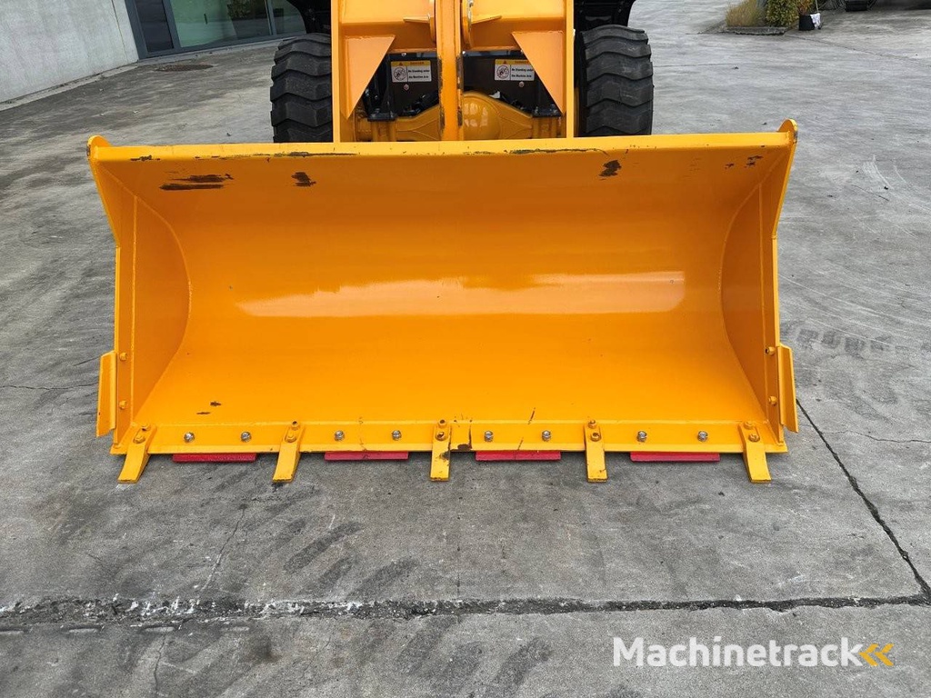 Wiellader Blanche TW36 Diesel 2025 Nieuw