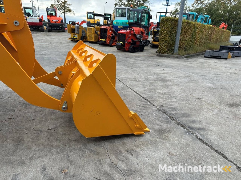 Wiellader Blanche TW36 Diesel 2025 Nieuw