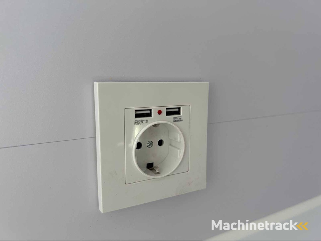 Woonunit 4000x2300x2450mm POD house 2025