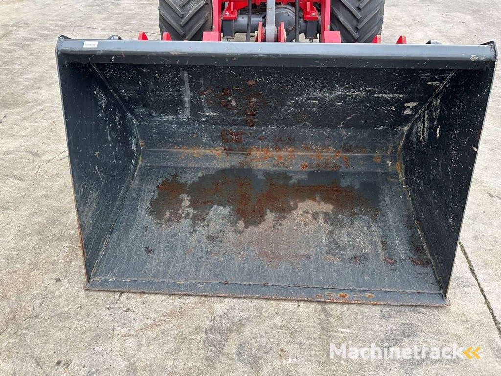 Wiellader Schmitt 707E Elektrisch 2023 Nieuw