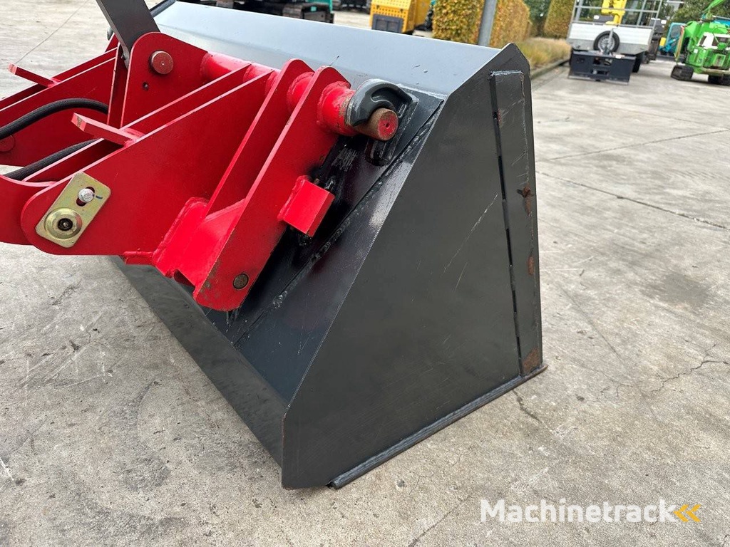 Wiellader Schmitt 707E Elektrisch 2023 Nieuw