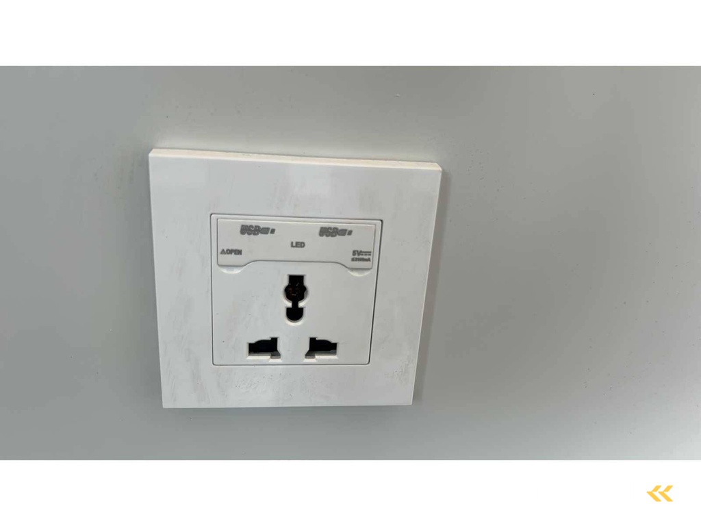 Mobiele woonunit met badkamer 2025