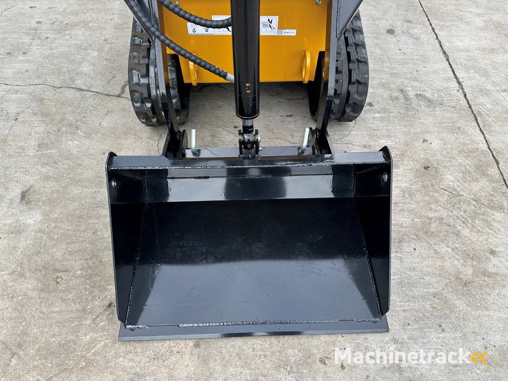 Schranklader AGT MX-CRT23 Benzine 2025 met Pelikaanbak GIYI X-PG44C Nieuw