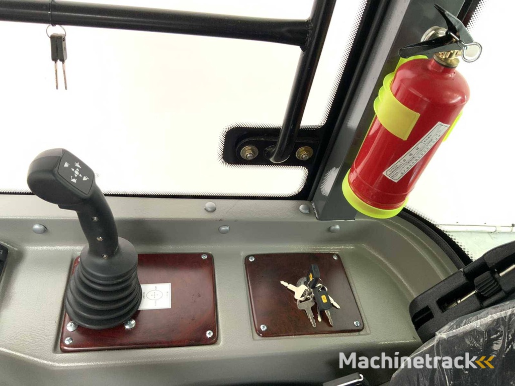 Wiellader Everun ER08 Diesel 2025 Nieuw