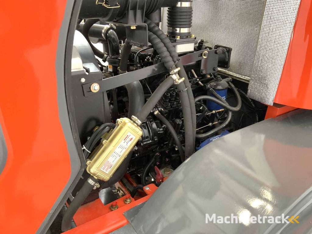 Wiellader Everun ER08 Diesel 2025 Nieuw