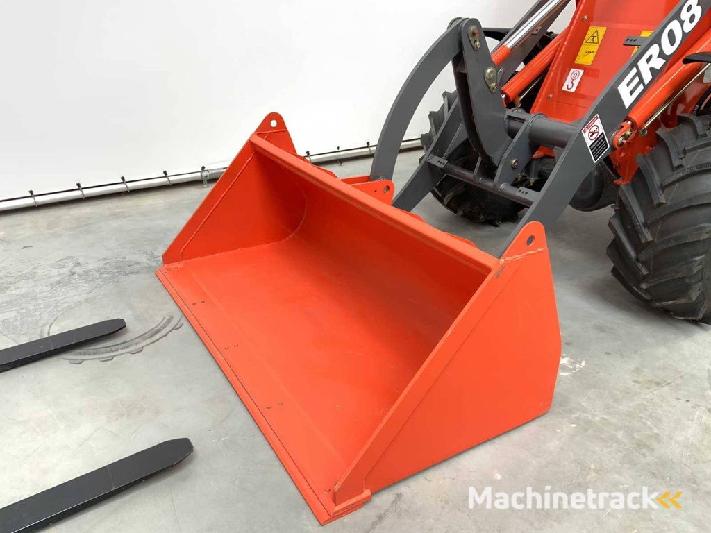 Wiellader Everun ER08 Diesel 2025 Nieuw