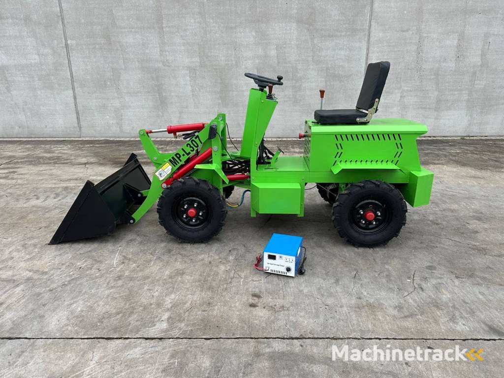 Kniklader Machpro MP-L307 Elektrisch 2025 Nieuw