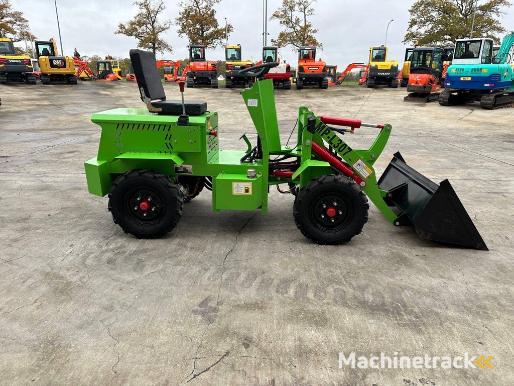Kniklader Machpro MP-L307 Elektrisch 2025 Nieuw