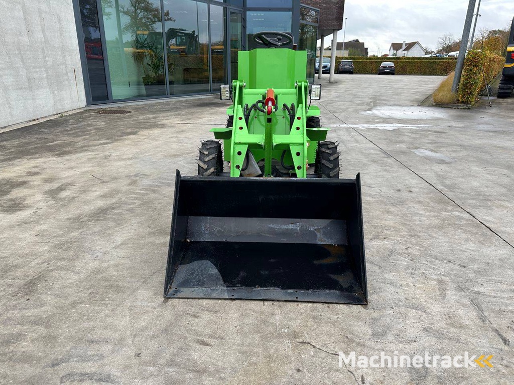 Kniklader Machpro MP-L307 Elektrisch 2025 Nieuw