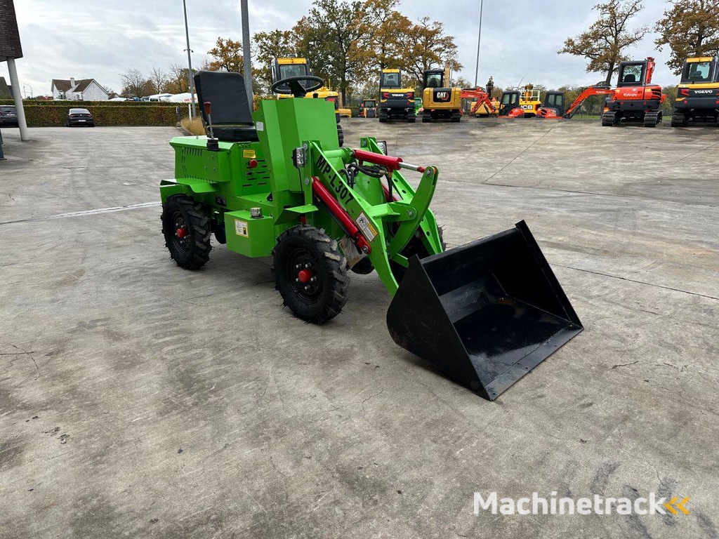 Kniklader Machpro MP-L307 Elektrisch 2025 Nieuw